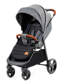 Kočík 22 kg LIGHT Kinderkraft VEĽKÉ KOLESÁ